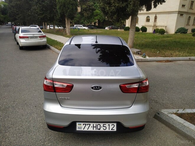 Kia Pride 2015, 43,250 km - 1.4 l - Bakı