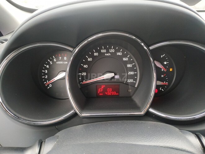Kia Pride 2015, 43,250 km - 1.4 l - Bakı