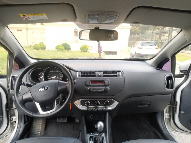 Kia Pride 2015, 43,250 km - 1.4 l - Bakı