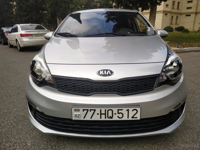Kia Pride 2015, 43,250 km - 1.4 l - Bakı