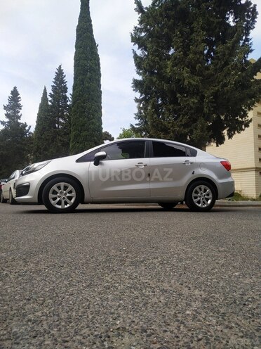 Kia Pride 2015, 43,250 km - 1.4 l - Bakı