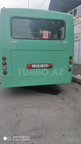 Isuzu Bogdan 2008, 300,000 km - 4.6 l - Gəncə