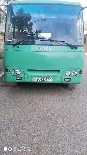 Isuzu Bogdan 2008, 300,000 km - 4.6 l - Gəncə