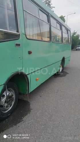 Isuzu Bogdan 2008, 300,000 km - 4.6 l - Gəncə