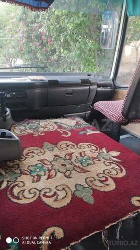 Isuzu Bogdan 2008, 300,000 km - 4.6 l - Gəncə