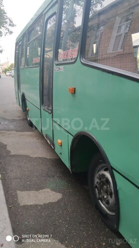 Isuzu Bogdan 2008, 300,000 km - 4.6 l - Gəncə