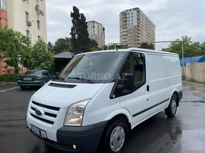 Ford Transit 2011, 185,000 km - 2.2 l - Bakı