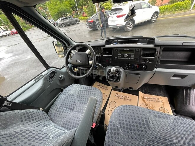 Ford Transit 2011, 185,000 km - 2.2 l - Bakı
