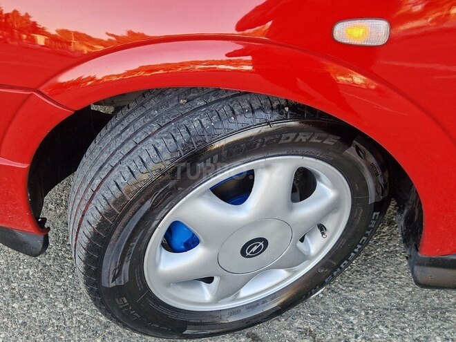 Opel Astra 1999, 215,131 km - 1.6 l - Sumqayıt