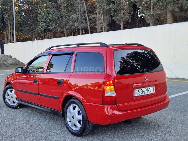 Opel Astra 1999, 215,131 km - 1.6 l - Sumqayıt