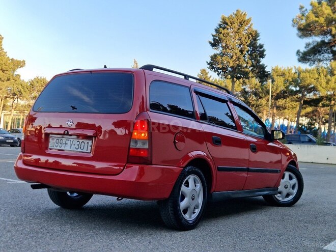 Opel Astra 1999, 215,131 km - 1.6 l - Sumqayıt