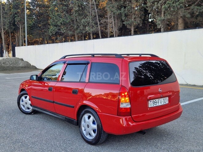 Opel Astra 1999, 215,131 km - 1.6 l - Sumqayıt