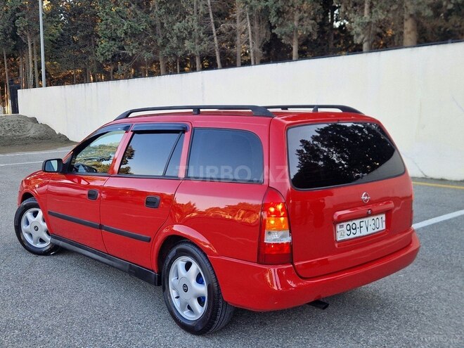 Opel Astra 1999, 215,131 km - 1.6 l - Sumqayıt