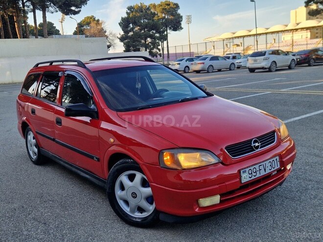 Opel Astra 1999, 215,131 km - 1.6 l - Sumqayıt