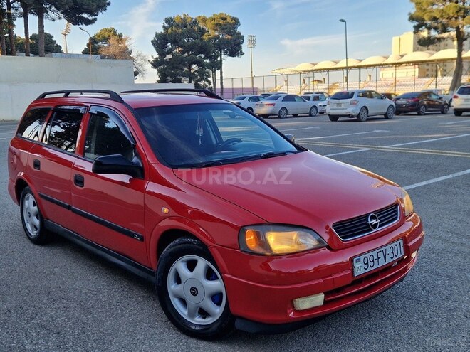 Opel Astra 1999, 215,131 km - 1.6 l - Sumqayıt