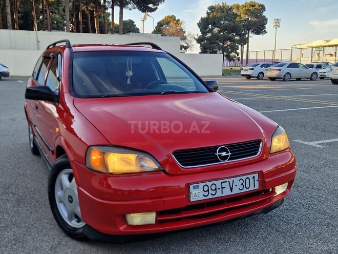 Opel Astra 1999, 215,131 km - 1.6 l - Sumqayıt