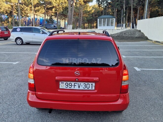 Opel Astra 1999, 215,131 km - 1.6 l - Sumqayıt