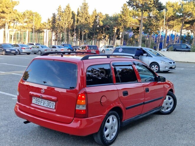 Opel Astra 1999, 215,131 km - 1.6 l - Sumqayıt