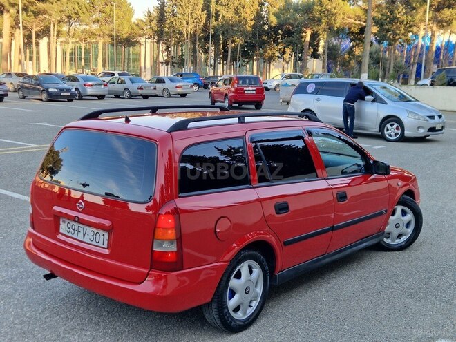 Opel Astra 1999, 215,131 km - 1.6 l - Sumqayıt