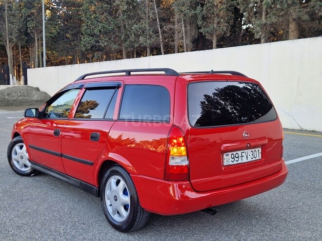 Opel Astra 1999, 215,131 km - 1.6 l - Sumqayıt