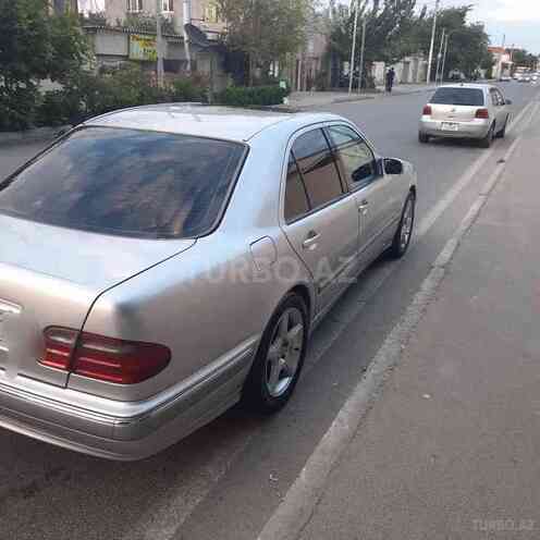 Mercedes E 220 d 1998, 333,000 km - 2.2 л - Bakı