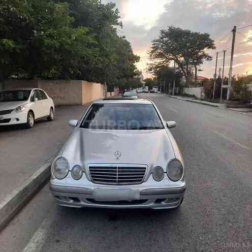 Mercedes E 220 d 1998, 333,000 km - 2.2 л - Bakı