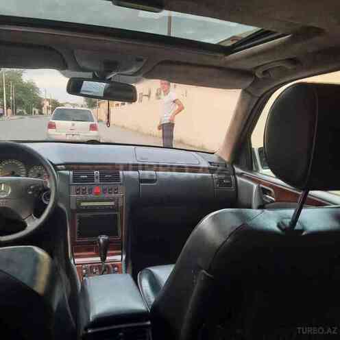 Mercedes E 220 d 1998, 333,000 km - 2.2 л - Bakı