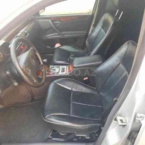 Mercedes E 220 d 1998, 333,000 km - 2.2 л - Bakı