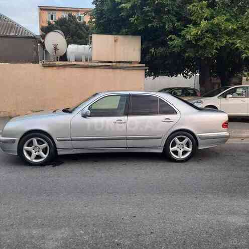 Mercedes E 220 d 1998, 333,000 km - 2.2 л - Bakı