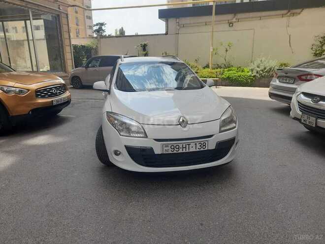 Renault Megane 2009, 303,000 km - 1.5 l - Bakı