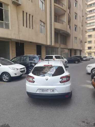 Renault Megane 2009, 303,000 km - 1.5 l - Bakı