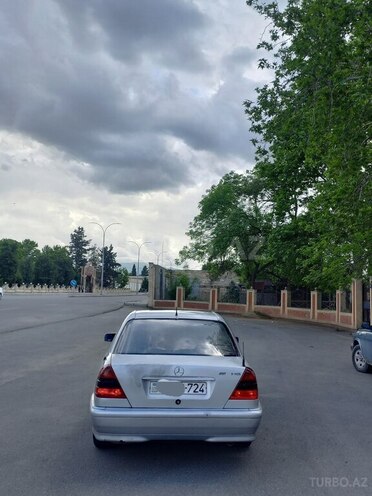 Mercedes C 180 1994, 555,555 km - 1.8 l - Gəncə