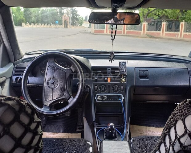 Mercedes C 180 1994, 555,555 km - 1.8 l - Gəncə
