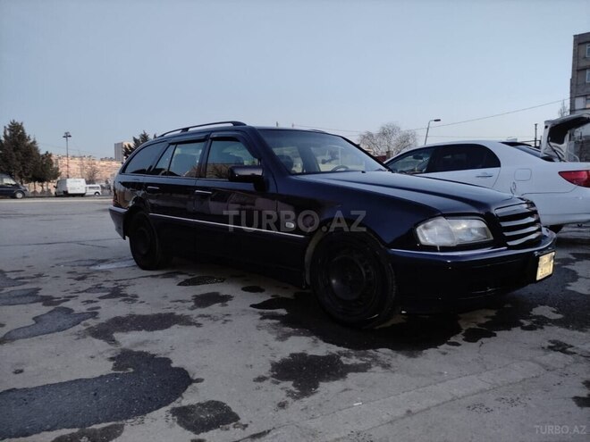 Mercedes C 240 1998, 366,000 km - 2.4 l - Bakı