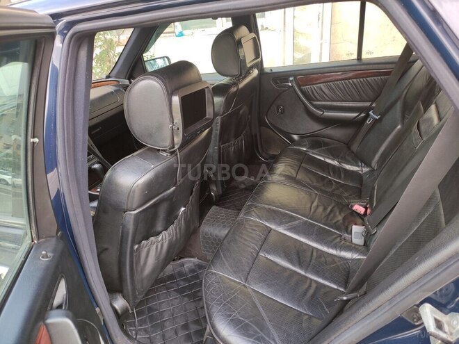 Mercedes C 240 1998, 366,000 km - 2.4 l - Bakı