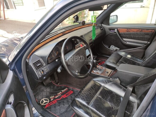 Mercedes C 240 1998, 366,000 km - 2.4 l - Bakı