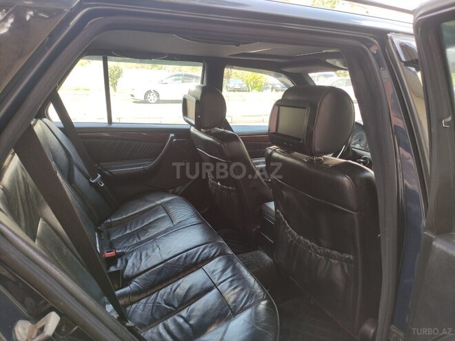 Mercedes C 240 1998, 366,000 km - 2.4 l - Bakı
