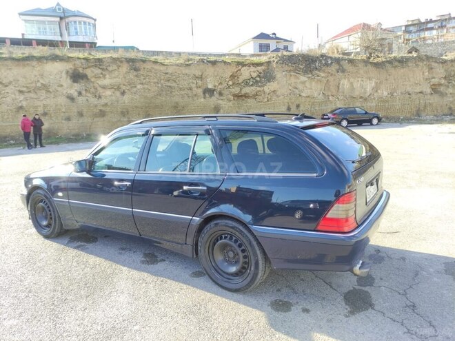 Mercedes C 240 1998, 366,000 km - 2.4 l - Bakı