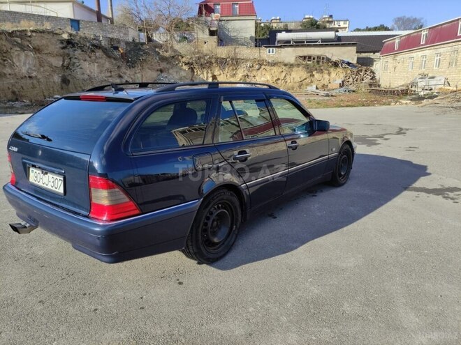 Mercedes C 240 1998, 366,000 km - 2.4 l - Bakı