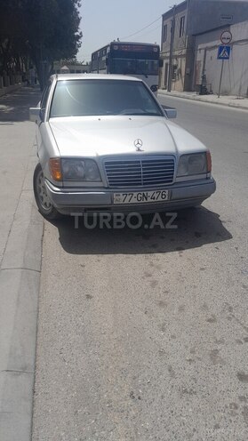 Mercedes E 220 1994, 597,430 km - 2.2 l - Bakı