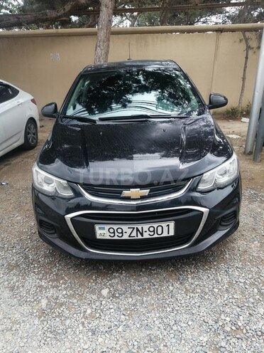 Chevrolet Aveo 2016, 174,000 km - 1.4 l - Bakı