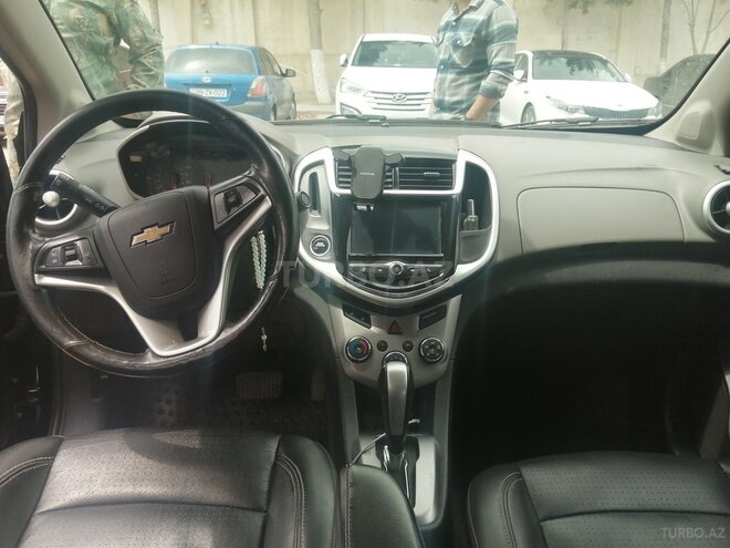 Chevrolet Aveo 2016, 174,000 km - 1.4 l - Bakı