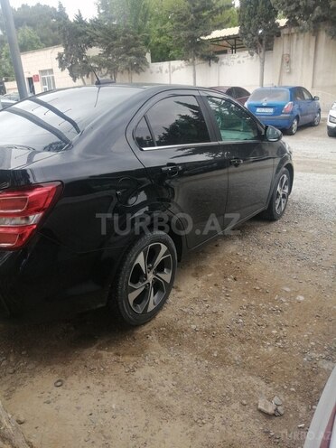 Chevrolet Aveo 2016, 174,000 km - 1.4 l - Bakı