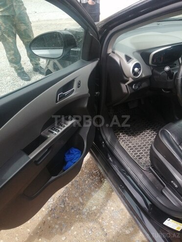 Chevrolet Aveo 2016, 174,000 km - 1.4 l - Bakı