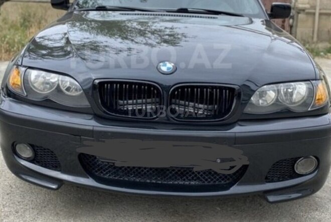 BMW 323 2001, 301,100 km - 2.5 л - Gəncə
