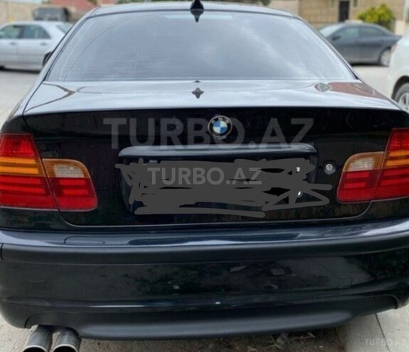 BMW 323 2001, 301,100 km - 2.5 л - Gəncə