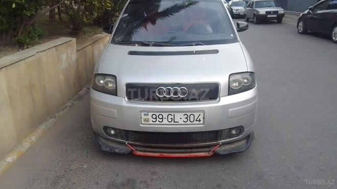Audi  2000, 250,000 km - 1.4 л - Bakı