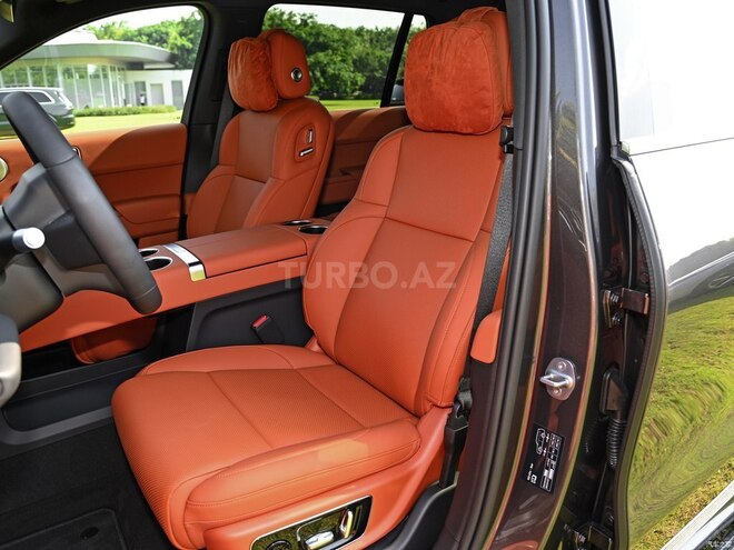 Li Auto L9 2024, 0 km - 1.5 l - Bakı