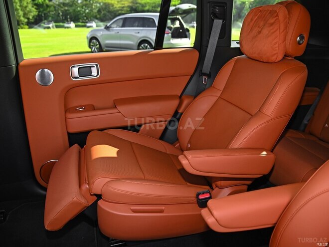 Li Auto L9 2024, 0 km - 1.5 l - Bakı