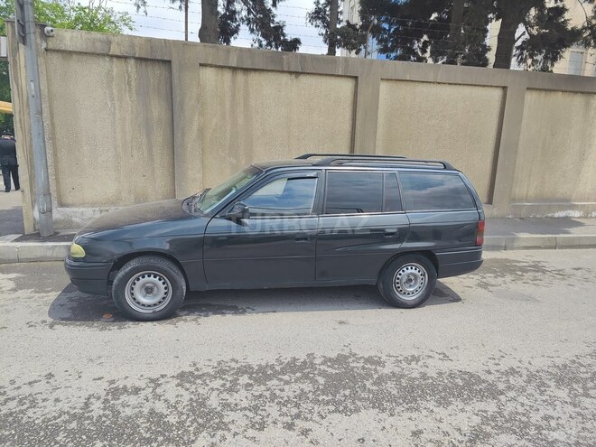 Opel Astra 1997, 32,746 km - 1.6 l - Bakı